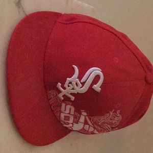 59Fifty Red Sox New Era hat